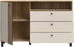 FORTE Sideboard Killarney | Holztöne