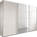 Wimex Schwebetürenschrank Ernie | Weiß