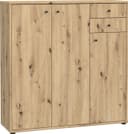 FORTE Kommode Tempra | Holztöne 3
