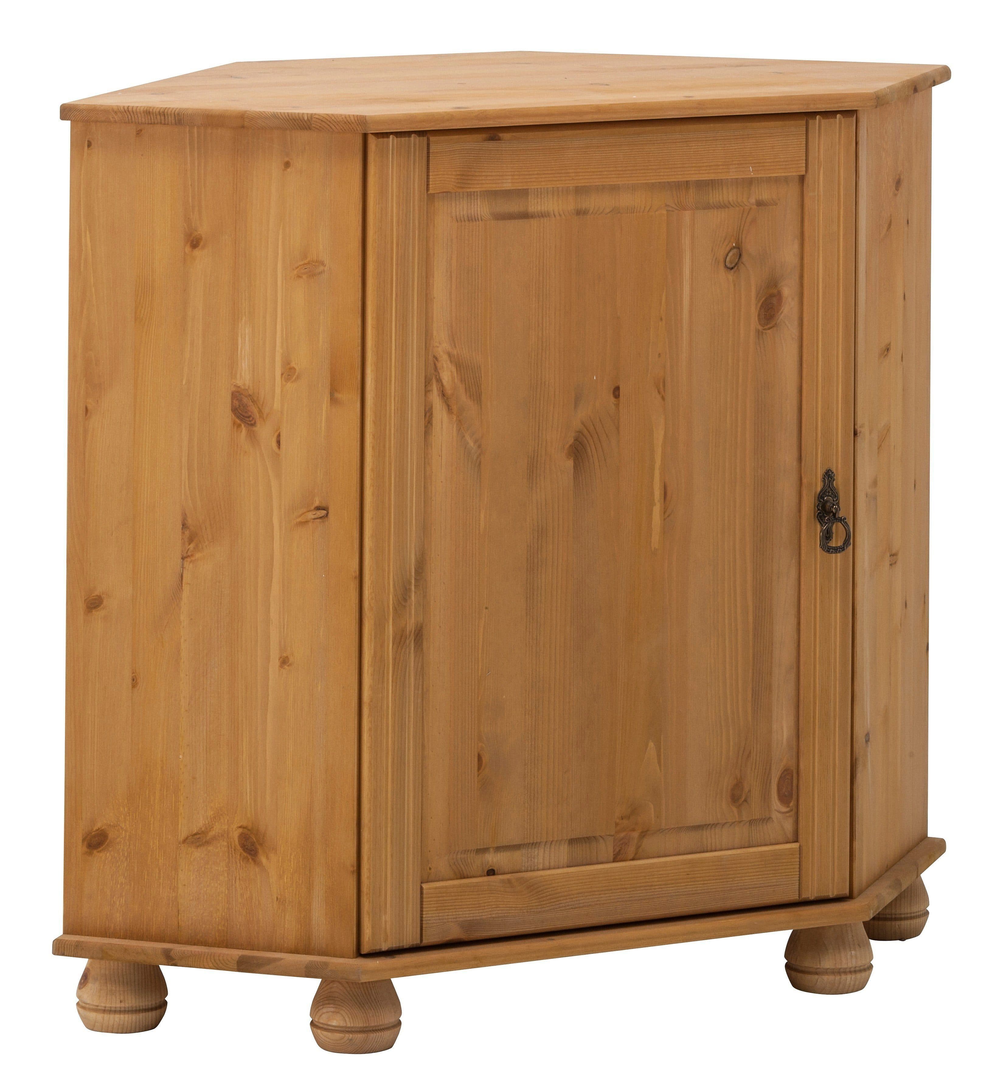 OTTO home Kommode Finca, Eckkommode | Holztöne