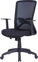 byLIVING Bürostuhl Long | Schwarz 4