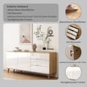 OTTO home Sideboard Lund | Weiß 3