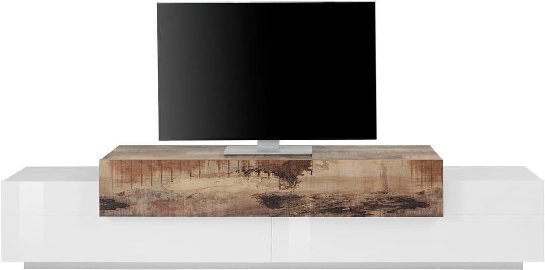 Home affaire Lowboard Coro | Weiß