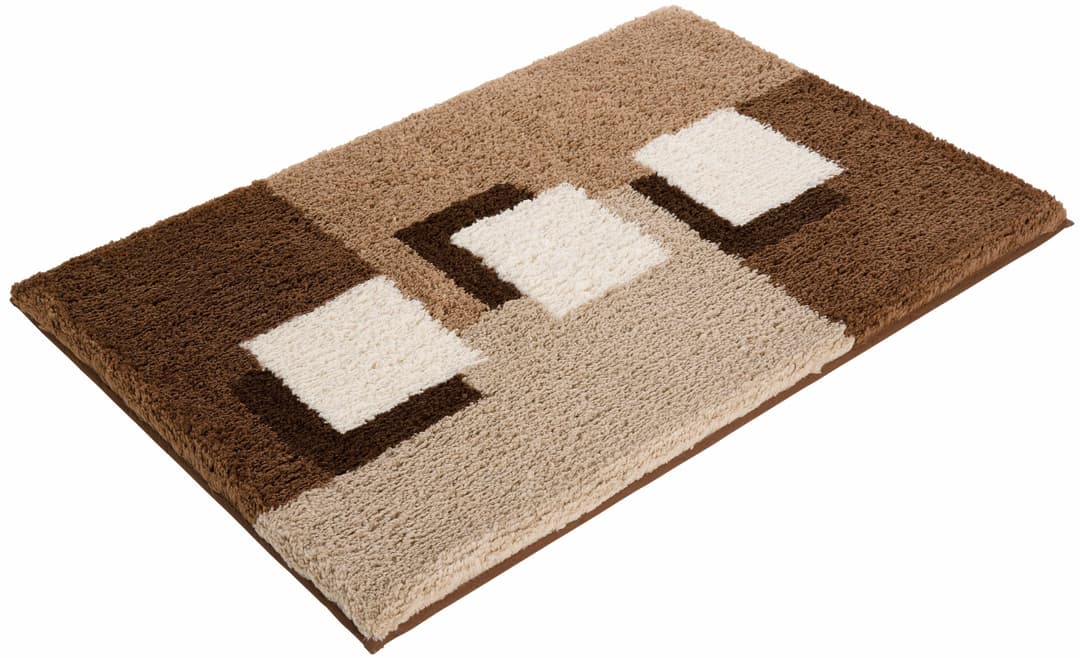 OTTO home Badematte Ada | Braun