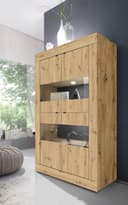 Home affaire Vitrine Basic | Holztöne 2