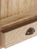 Myflair Möbel & Accessoires Schlüsselkasten Sylke | Holztöne 5