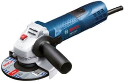 Bosch Professional Winkelschleifer GWS 7-115 E | Blau