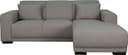Home affaire Ecksofa BORNHOLM | Grau 2