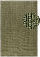 HANSE Home Teppich Jaipur Juteteppich | Grün 2