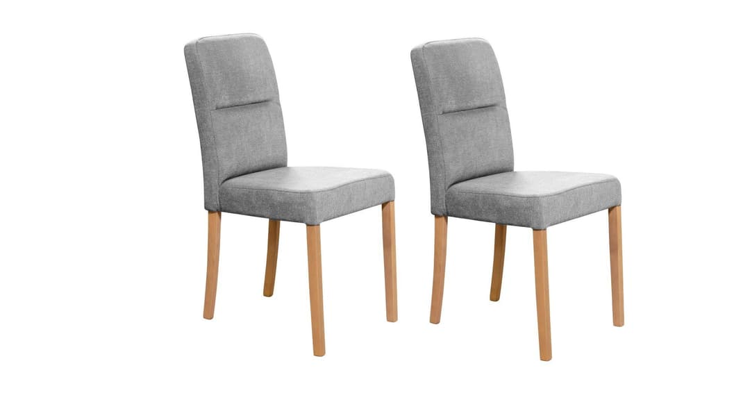 Home affaire Eckbankgruppe Laros | Grau