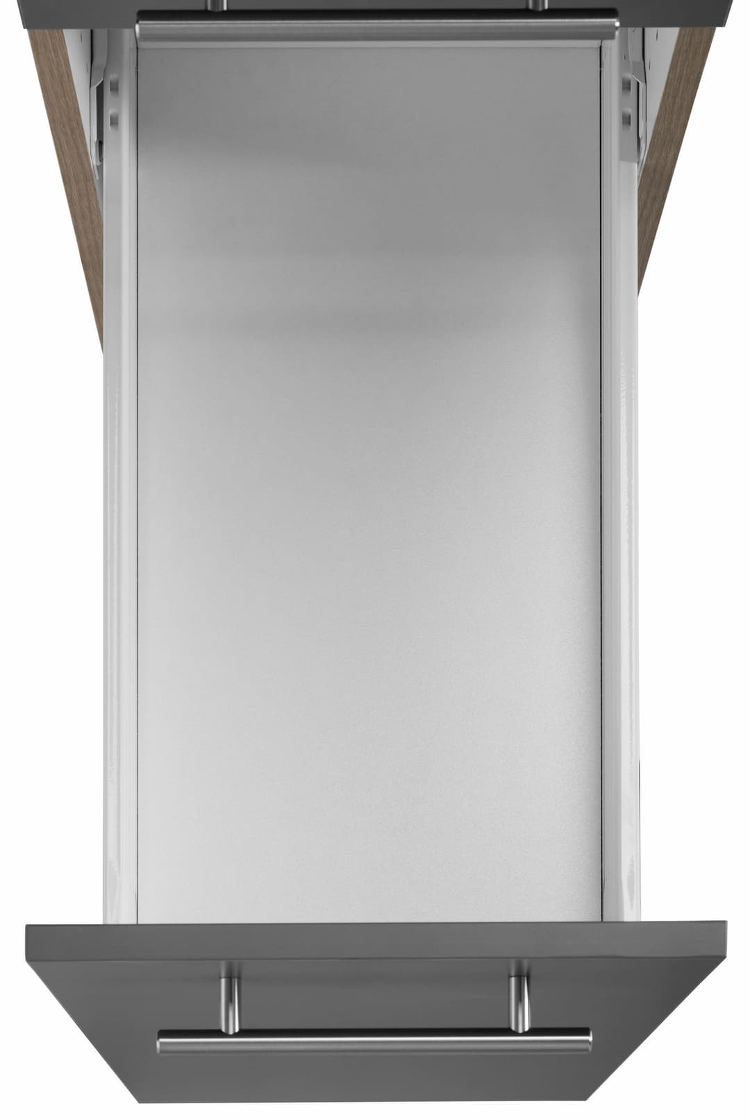 OPTIFIT Apothekerschrank Bern | Grau