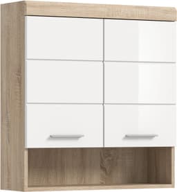 welltime Hängeschrank SIENA | Mehrfarbig