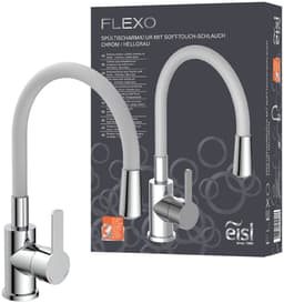 Eisl Spültischarmatur Flexo | Grau