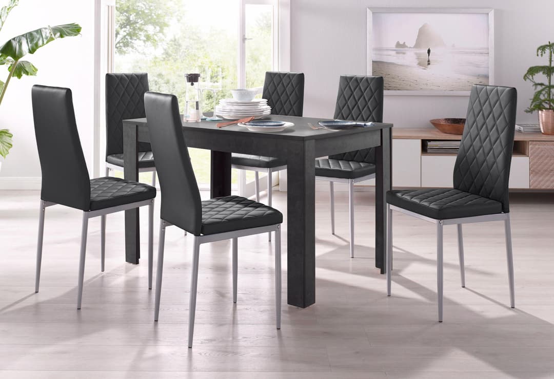 OTTO home Essgruppe | Grau