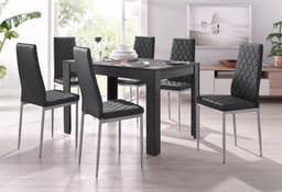OTTO home Essgruppe | Grau