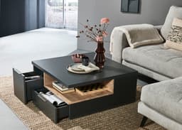 Stolkom Sp.z.o.o. Couchtisch | Grau