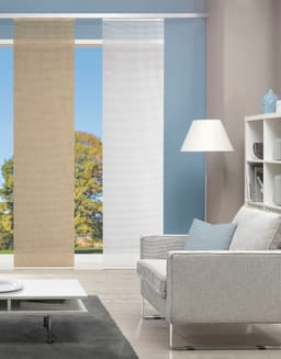 Vision S Schiebegardine PIVE | Beige