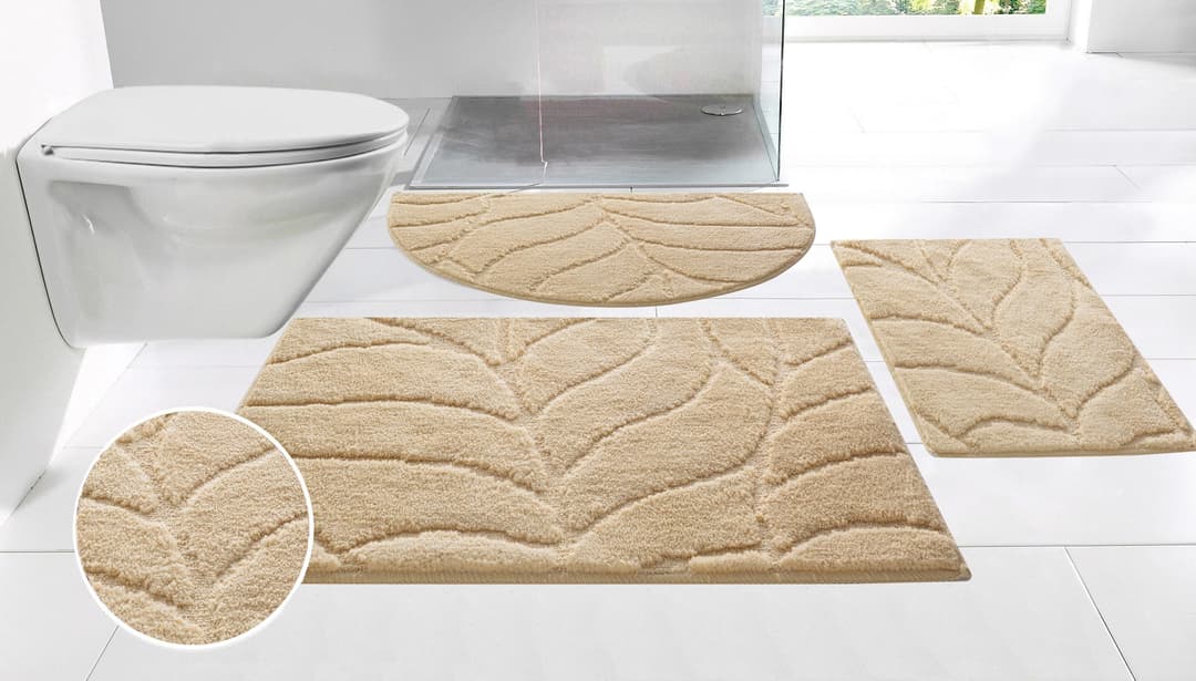 OTTO home Badematte Epense | Beige