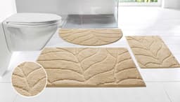 OTTO home Badematte Epense | Beige