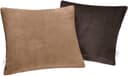 s.Oliver Dekokissen double soft | Braun