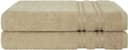 HAMMETEX Duschtuch 2er Set | Beige 3