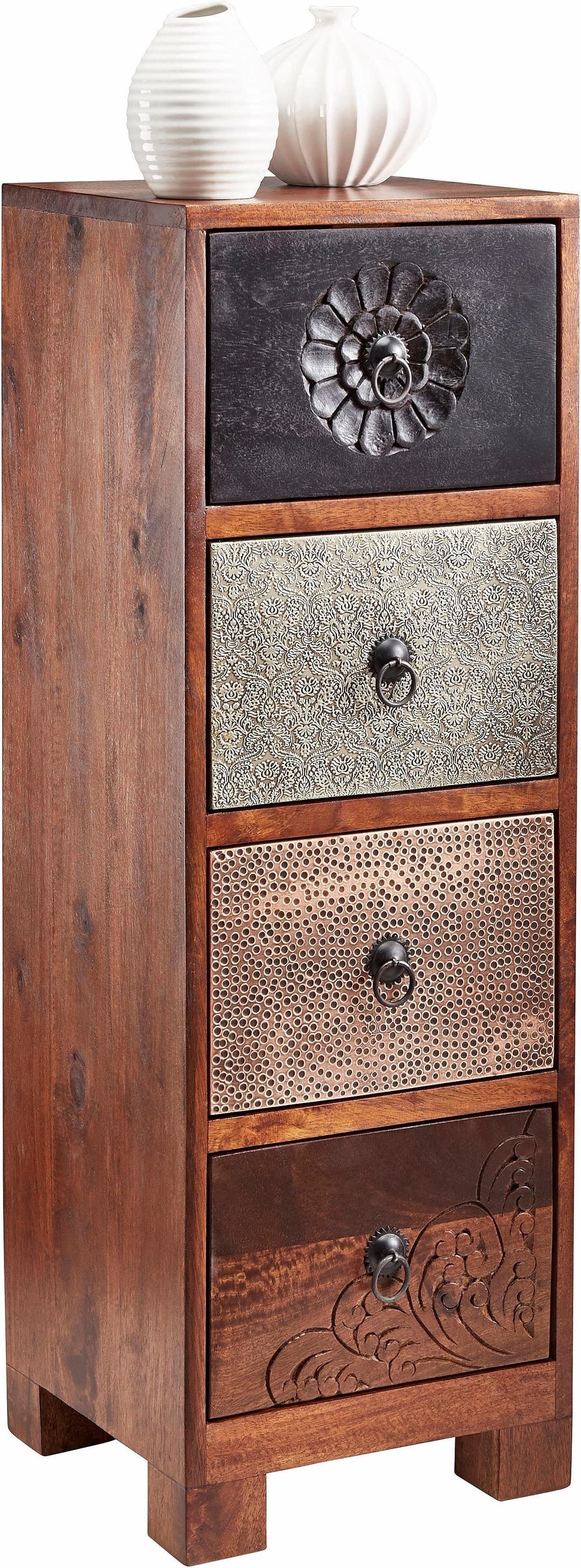 OTTO home Kommode Mahar | Braun