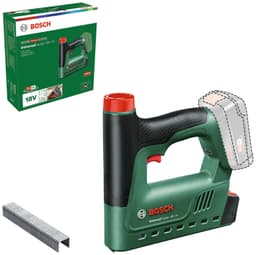 Bosch Home & Garden Akku-Tacker UniversalTacker 18V-14 | Grün