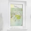 LICHTBLICK ORIGINAL Fensterfolie Schmetterling Grün | Grün 2