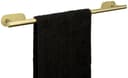 WENKO Handtuchstange Turbo-Loc® Uno Orea | Gold 3