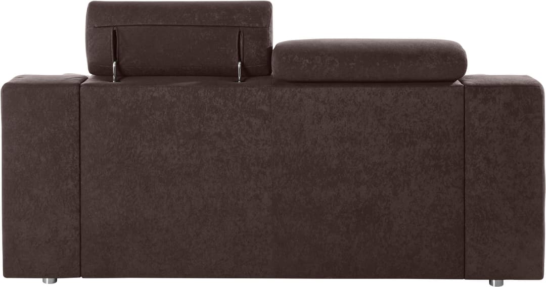 sit&more 2-Sitzer Andiamo | Braun