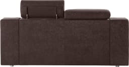 sit&more 2-Sitzer Andiamo | Braun