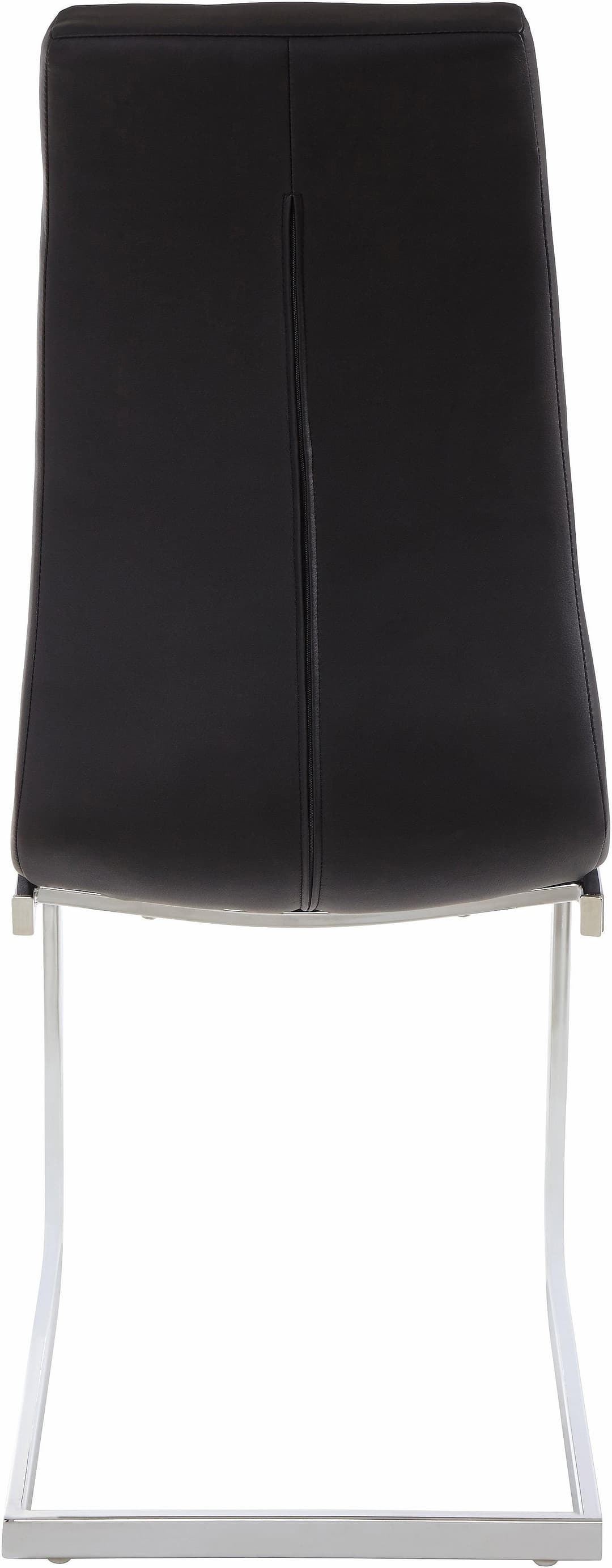 OTTO home Freischwinger Lola | Schwarz