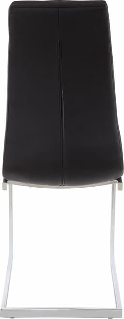 OTTO home Freischwinger Lola | Schwarz
