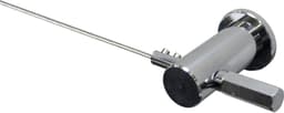 GARDINIA Seilspanngarnitur Pavo | Silber