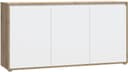 FORTE Sideboard Kommode groß Breite ca 152 cm | Holztöne