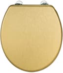 WENKO WC-Sitz Aldeno | Gold 4