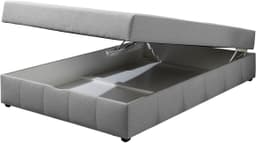 Home affaire Boxbett Niemes | Grau