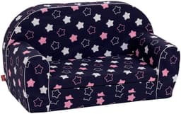 Knorrtoys® Sofa Star | Mehrfarbig