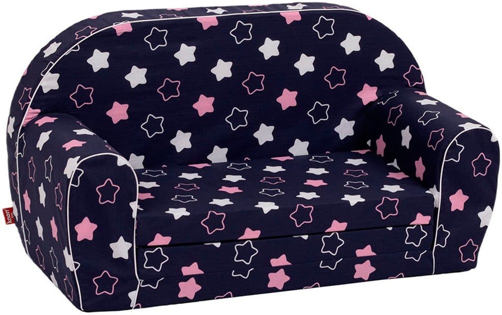 Knorrtoys® Sofa Star | Mehrfarbig