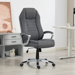 Duo Collection Chefsessel Dirk | Grau