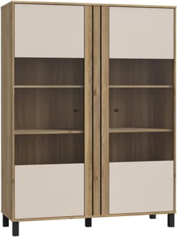 FORTE Highboard Killarney | Holztöne
