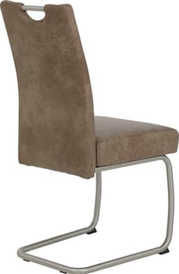 HELA Freischwinger Sophia S (Set, 4 St) | Braun