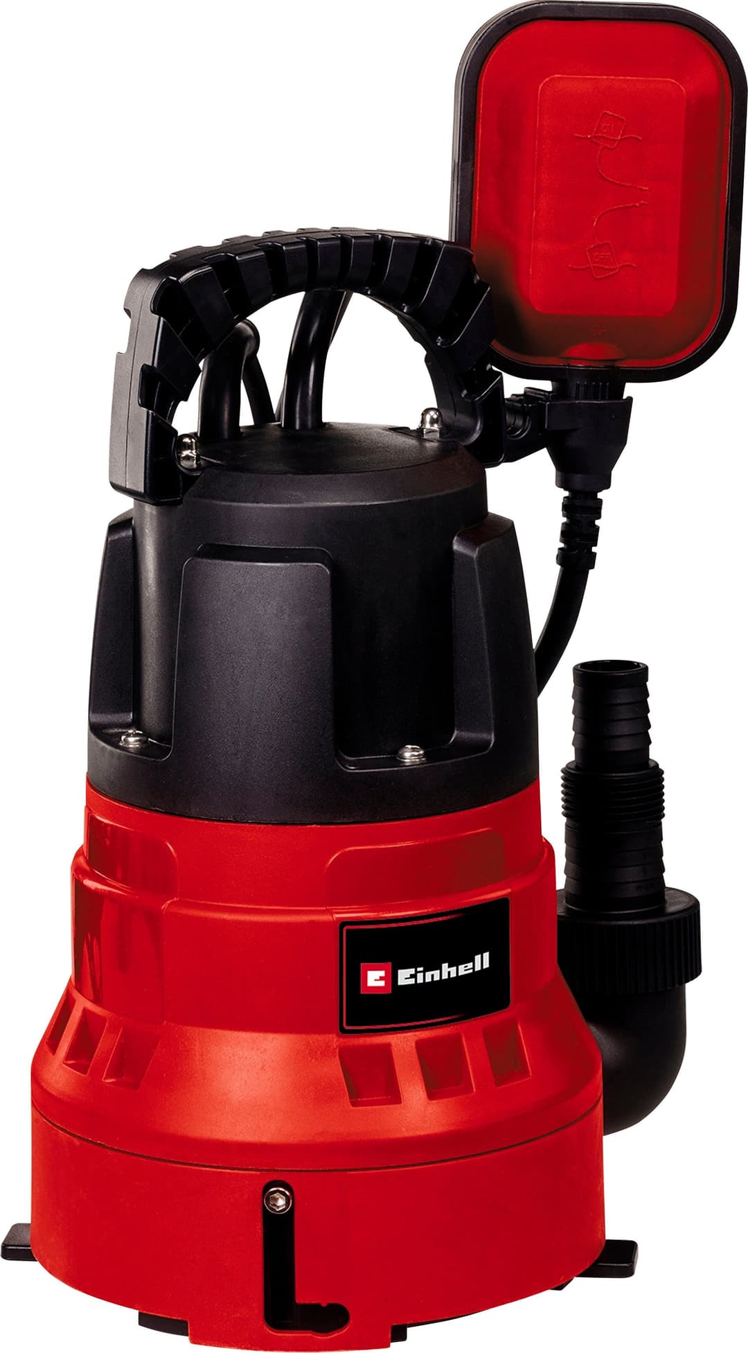 Einhell Schmutzwasserpumpe GC-DP 7035 LL | Mehrfarbig