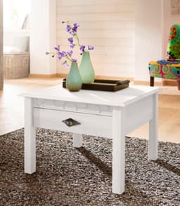 OTTO home Couchtisch Laura | Weiß