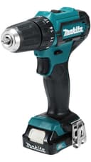 Makita Akku-Bohrschrauber 12V DF333DSAE | Schwarz 3