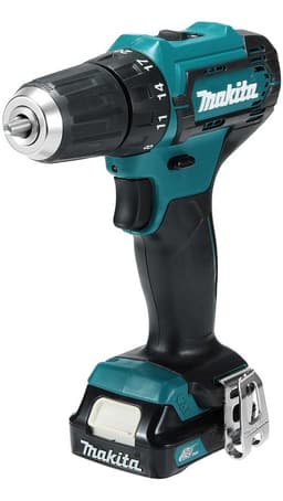 Makita Akku-Bohrschrauber 12V DF333DSAE | Schwarz
