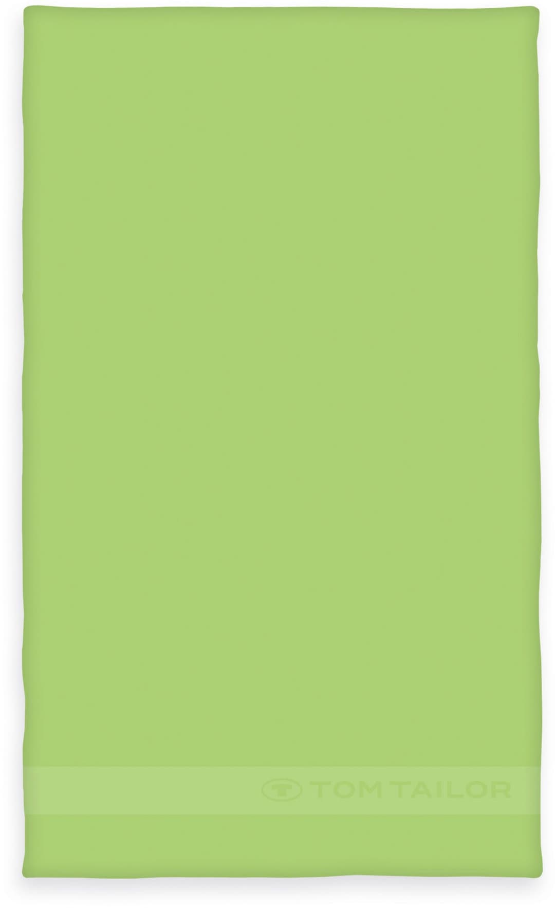 TOM TAILOR HOME Bettwäsche Felix | Grün