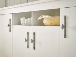 Home affaire Sideboard RAVENNA | Weiß