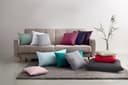 OTTO home Kissenbezüge Luisa | Blau 2