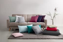 OTTO home Kissenbezüge Luisa | Blau